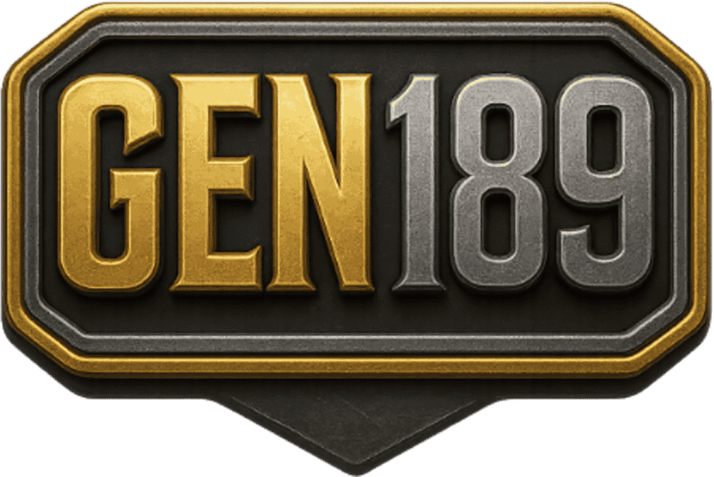Logo GEN189 Login